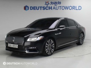 링컨 컨티넨탈 10세대