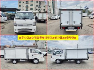 소형화물 [저상내장탑]봉고3 (LPG2.5터보)