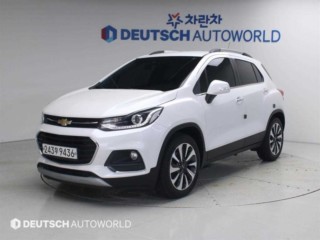 쉐보레 더뉴트랙스