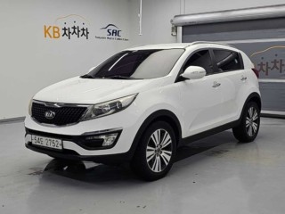 기아 더 뉴 스포티지 R