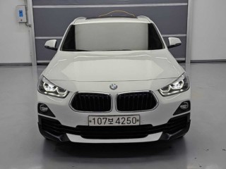 BMW X2 (F39)