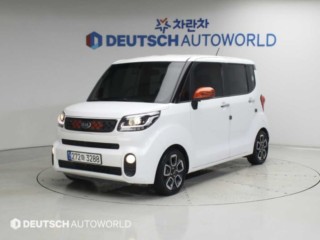 기아 더 뉴 레이