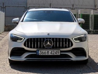 벤츠 AMG GT