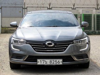 르노코리아(삼성) SM6