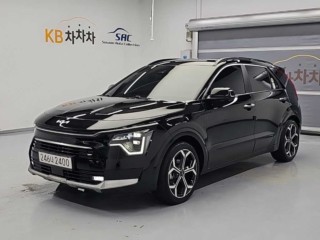 기아 디 올 뉴 니로