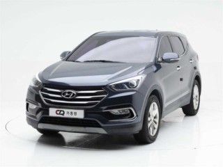 수원 중고차 현대 싼타페 더 프라임 디젤 2.0 2WD 2017.12식 134,125km