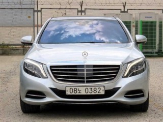 벤츠 S클래스-W222