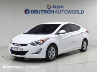 현대 더 뉴 아반떼