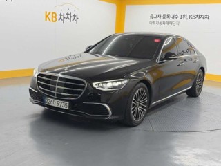 벤츠 S클래스-W223