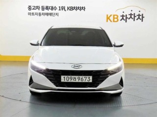 현대 아반떼 (CN7)