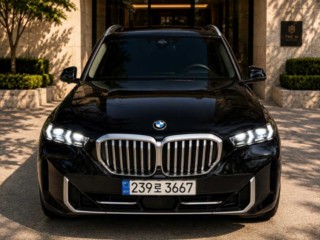 BMW X5 (G05)