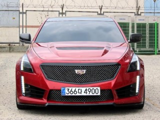 캐딜락 CTS-V