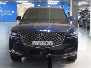 제네시스 GV80