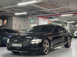 제네시스 G80(RG3)