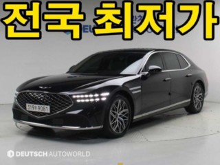 제네시스 G90(RS4)