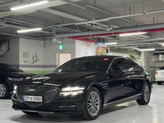 제네시스 G80(RG3)