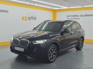 BMW X3 (G01)