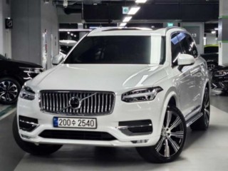 볼보 XC90 2세대 2.0 B6 AWD 중고차 사진 1