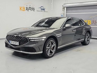 제네시스 G90(RS4)