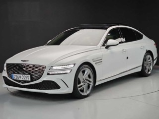 제네시스 G80(RG3)