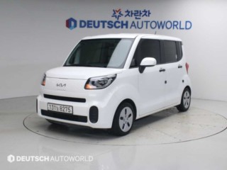 기아 더 뉴 레이
