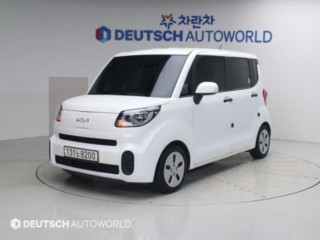 기아 더 뉴 레이 2인승 밴