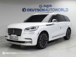 링컨 에비에이터 2세대