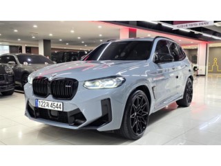 BMW X3M (G01)