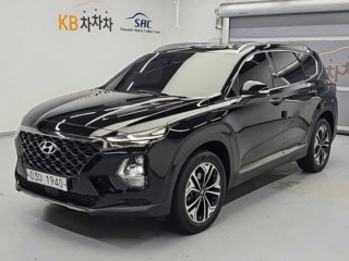 현대 싼타페 TM