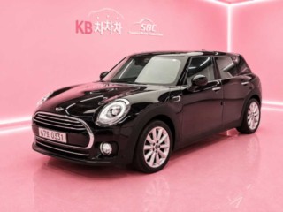 미니 쿠퍼 클럽맨