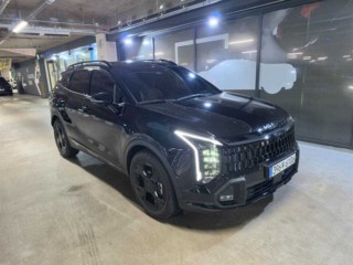 기아 더 뉴 스포티지 5세대 (NQ5)