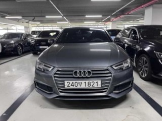 아우디 A4 (B9)