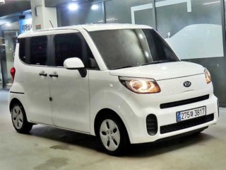 수원 중고차 기아 더 뉴 레이 2인승 밴 2021.07식 82,184km