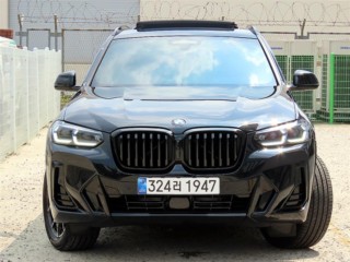 BMW X3 (G01)