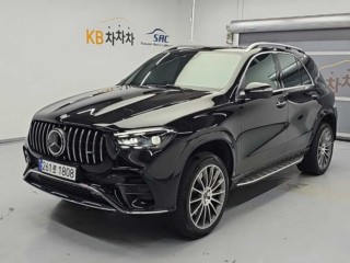 벤츠 GLE 클래스 W167