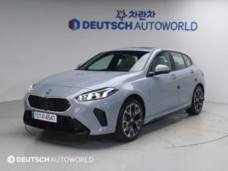 BMW 1시리즈 (F52)