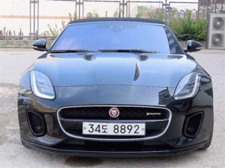 재규어 F-TYPE
