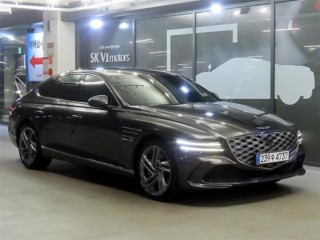 제네시스 G80(RG3)