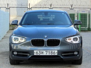 BMW 1시리즈 (F20)