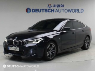 BMW 6시리즈 GT 620d M 스포츠 2022년 01월 중고차 외관