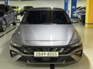 수원 중고차 현대 더 뉴 아반떼 (CN7) 1.6 LPi (렌터카) 2023.06식 67,974km