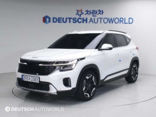 기아 더 뉴 셀토스 가솔린 1.6 터보 2WD
