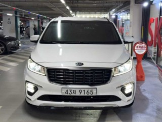 기아 더 뉴 카니발 디젤 9인승 프레스티지 2019년 05월 중고차 외관