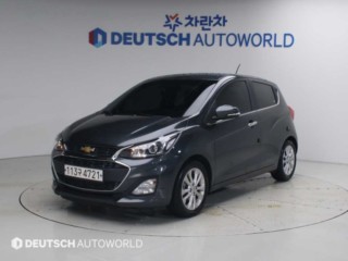 쉐보레 더뉴스파크