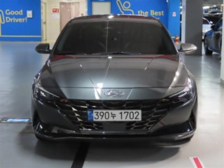 현대 아반떼 (CN7)
