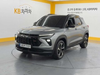 쉐보레 더 뉴 트레일블레이저