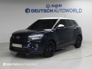 KG모빌리티(쌍용)  베리 뉴 티볼리