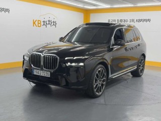 BMW X7 (G07)