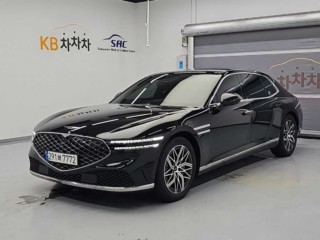 제네시스 G90(RS4)