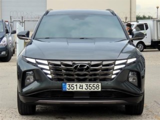현대 투싼 (NX4)